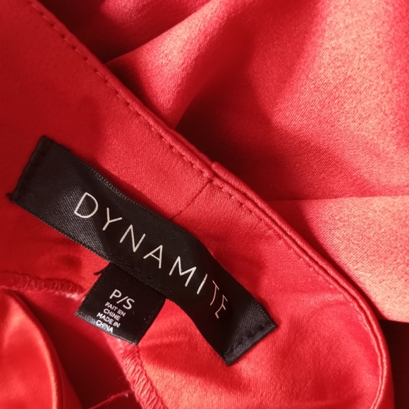 Satin Dress - Picture 6 of 8